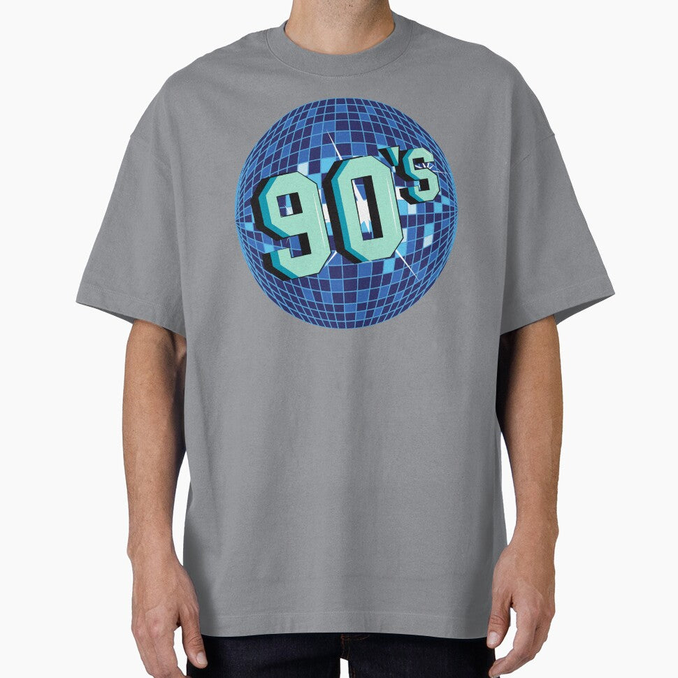 90s Disco party ball by Quacktails