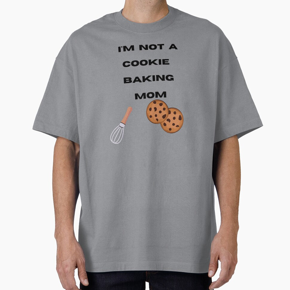 I'm not a Cookie Baking Mom by zibziby