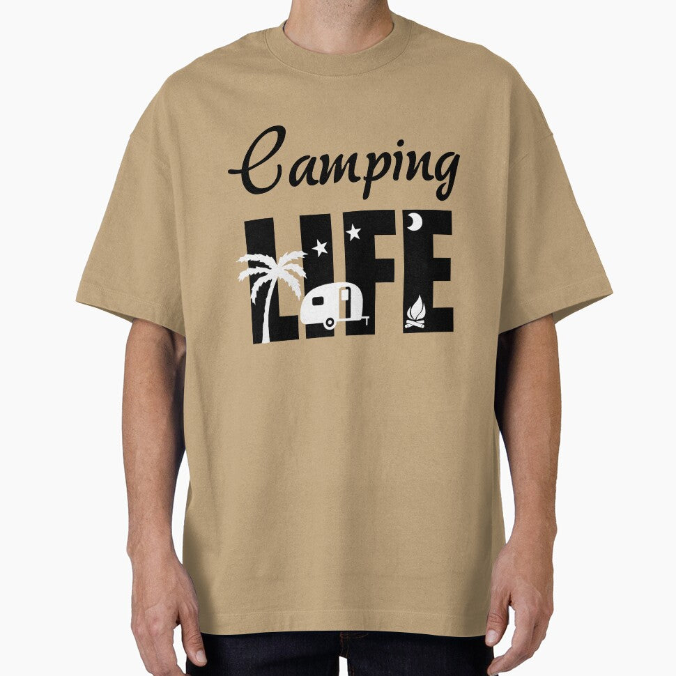 Camping Life by della95