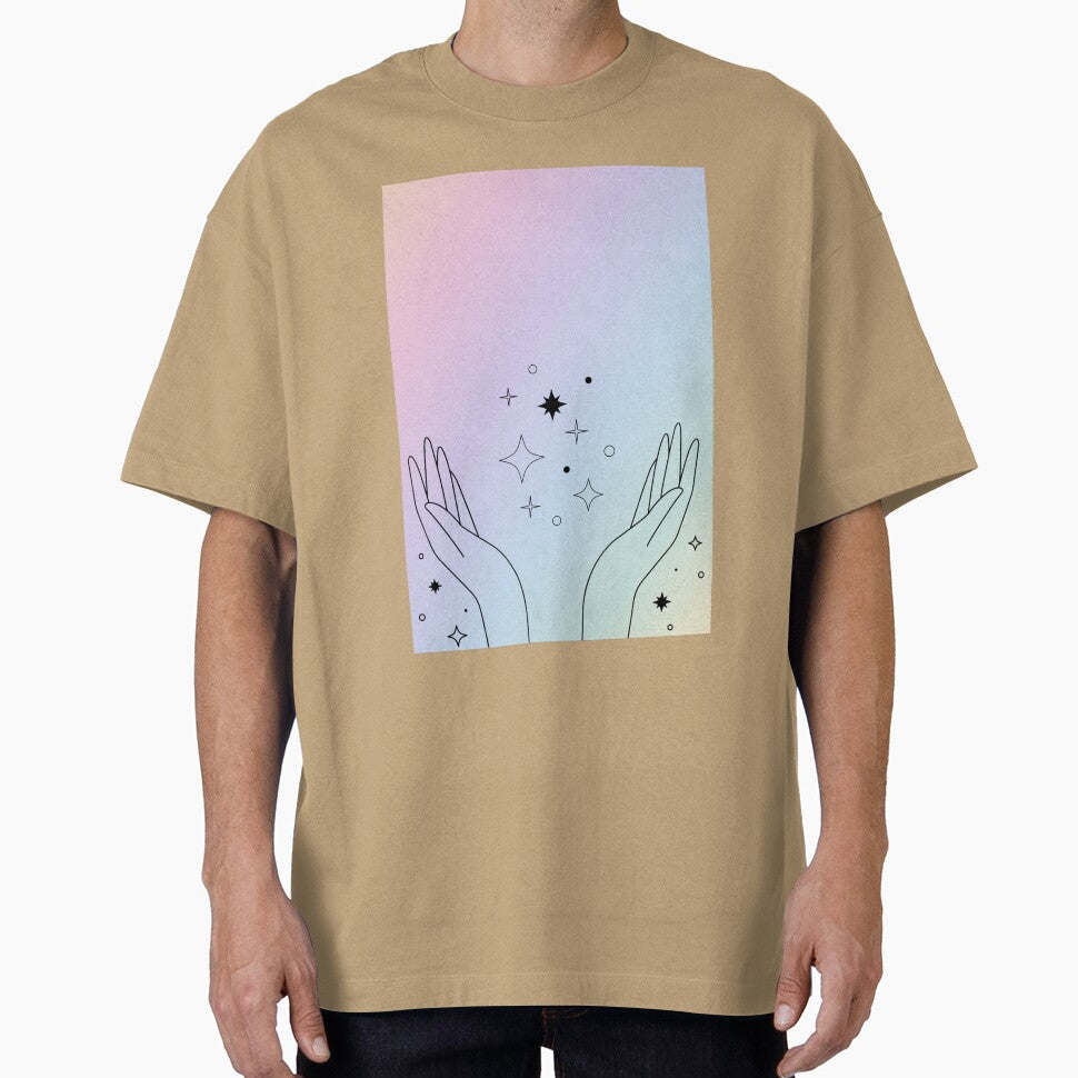 Spiritual Pastels - Design 4 by PunjabanJatti