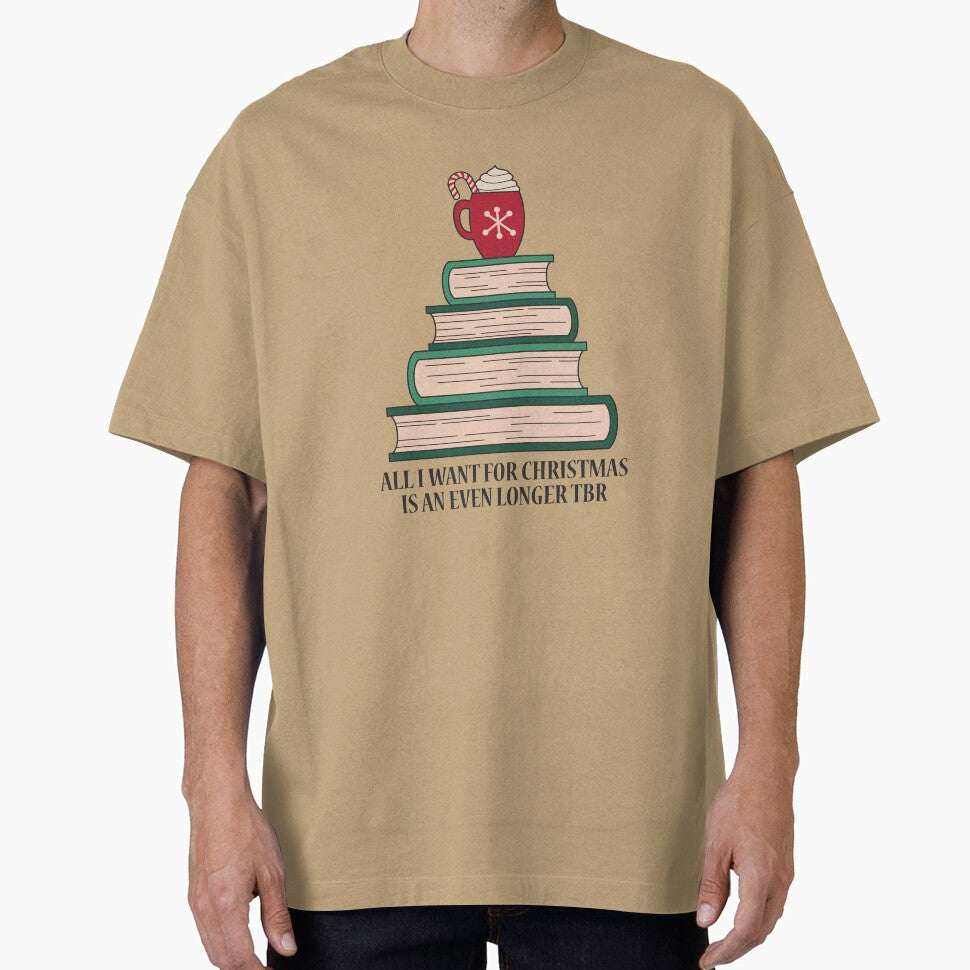 All I want for Christmas is a TBR by everinseason