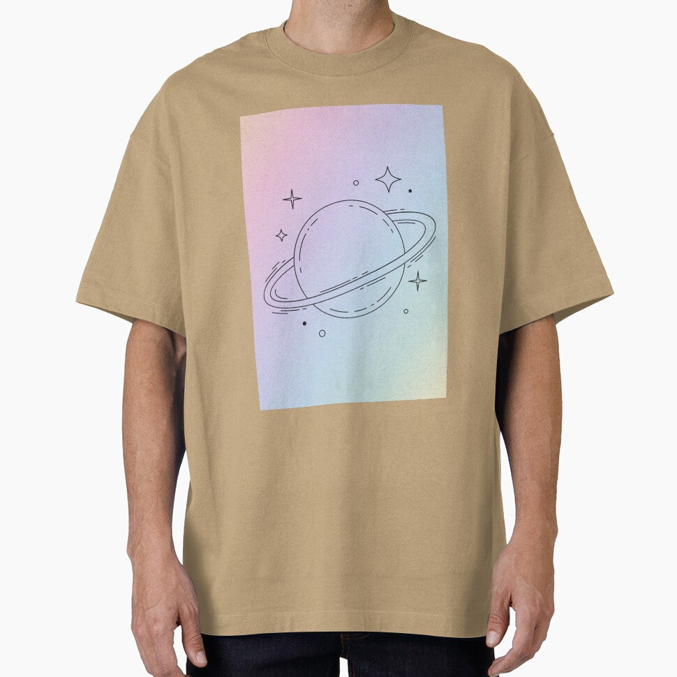 Spiritual Pastels - Design 3 by PunjabanJatti