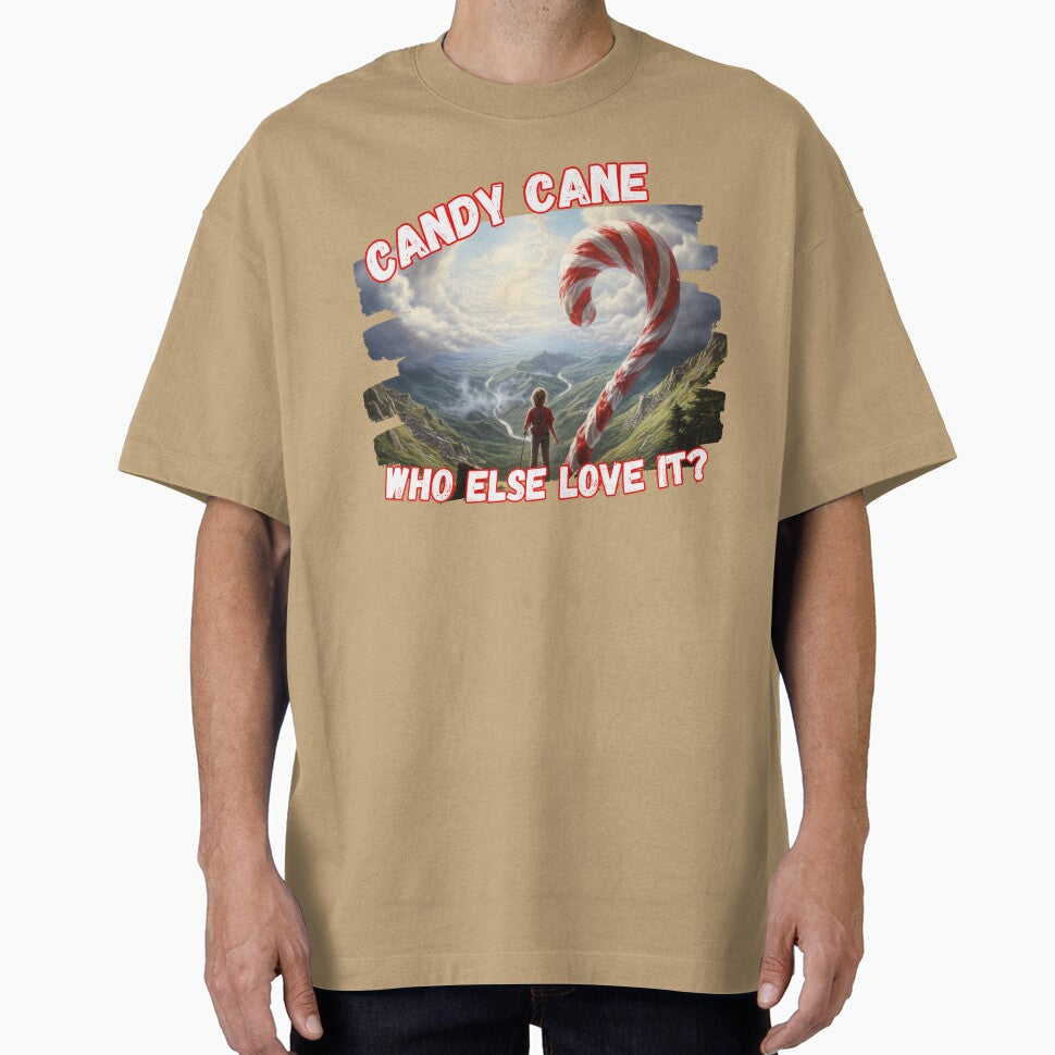 Candy cane by Marten-Store