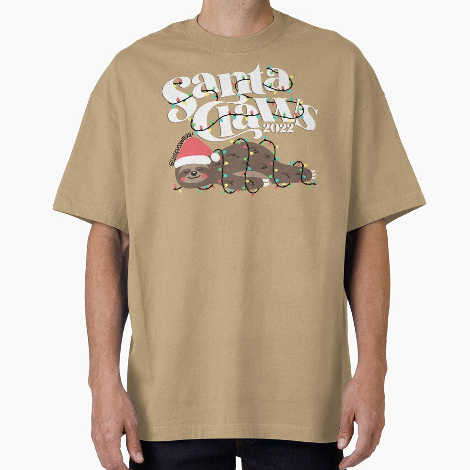 Santa Claws by Sloth Encounters