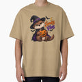 Funny Otter Meme Collection - Spooky Vibes Creepy Otter Halloween - Dark Cartoon Animal - Halloween Spooky Humor by MiraLumeStudio