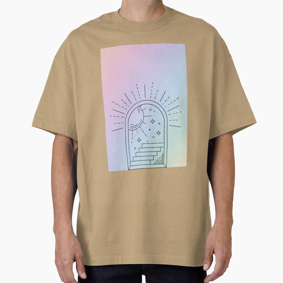 Spiritual Pastels - Design 9 by PunjabanJatti