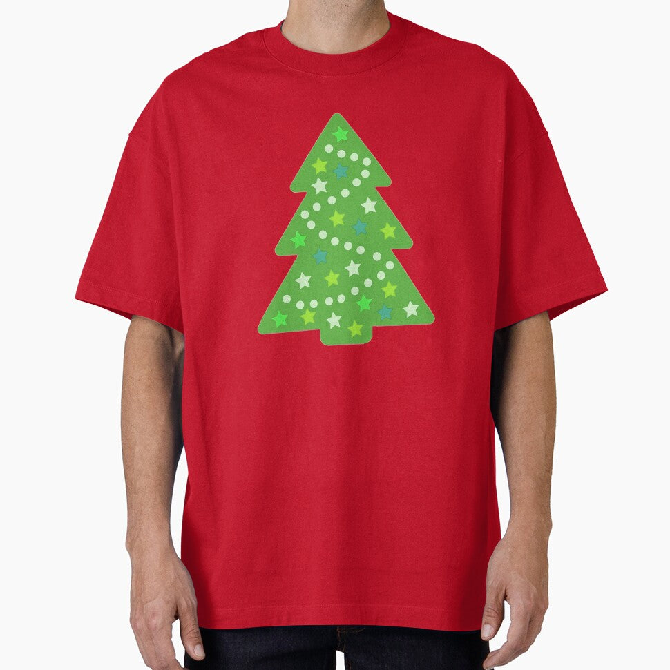 Green Yule Christmas Tree by WiccaFairy