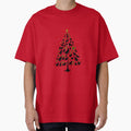 Cat Lover Christmas Tree 2 by taiche