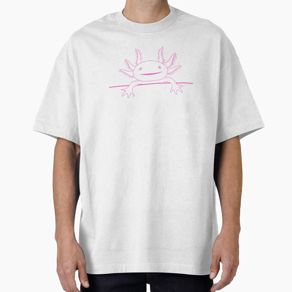 axolotl art by wildlifezen