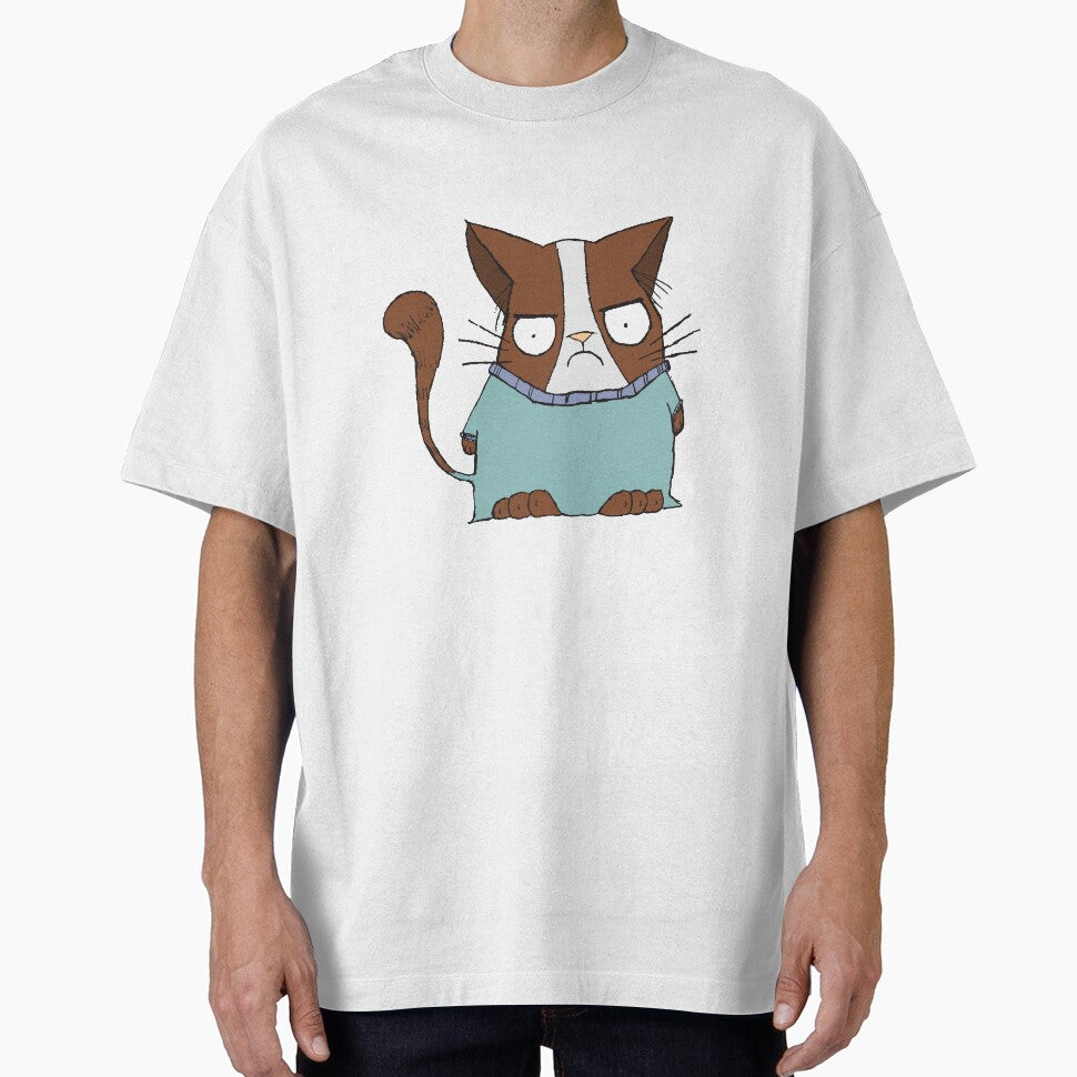 Grump Cat #3 by medulla9324