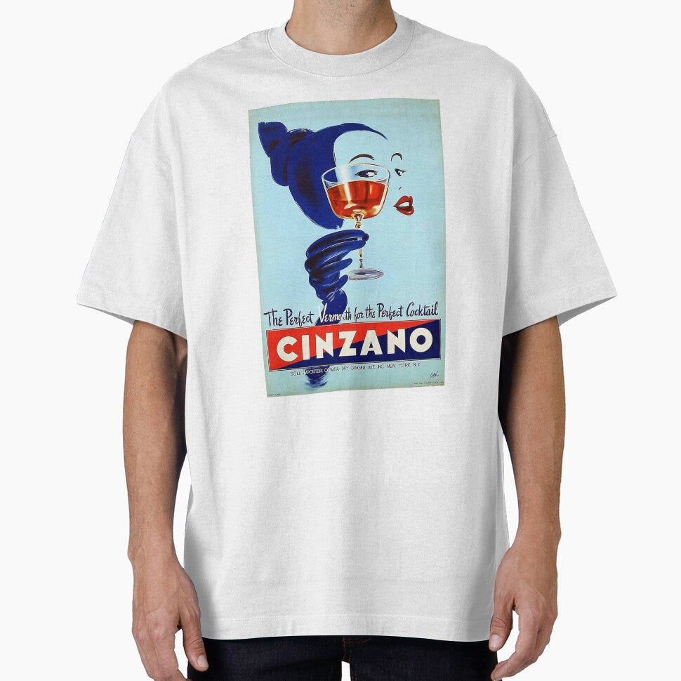 Vintage Cinzano by matiascaroline
