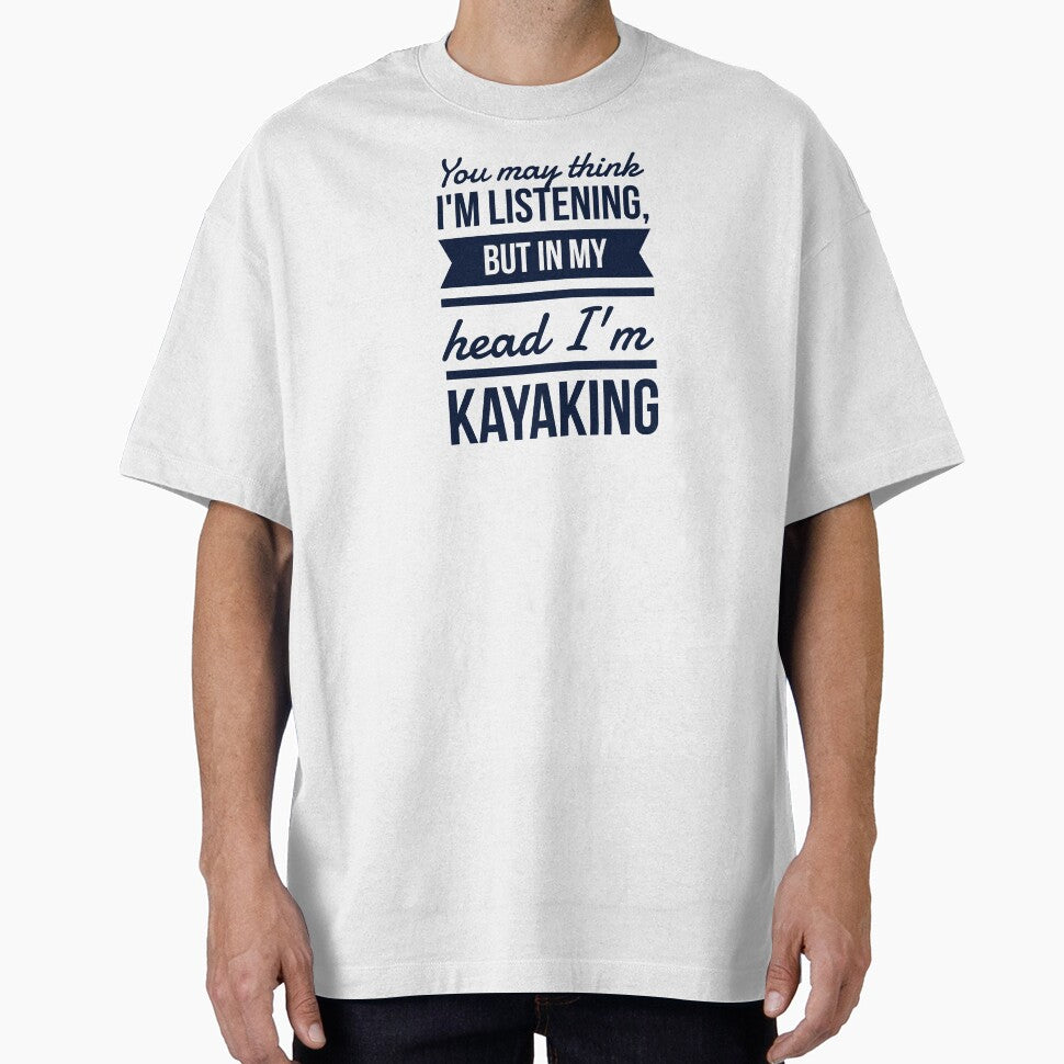 In my head; Kayaking by Amisdelamer