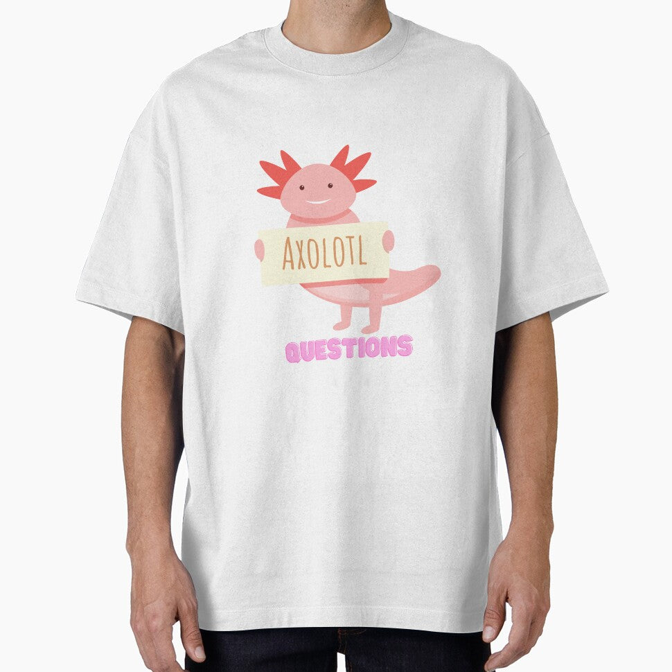 I axolotl questions by wildlifezen