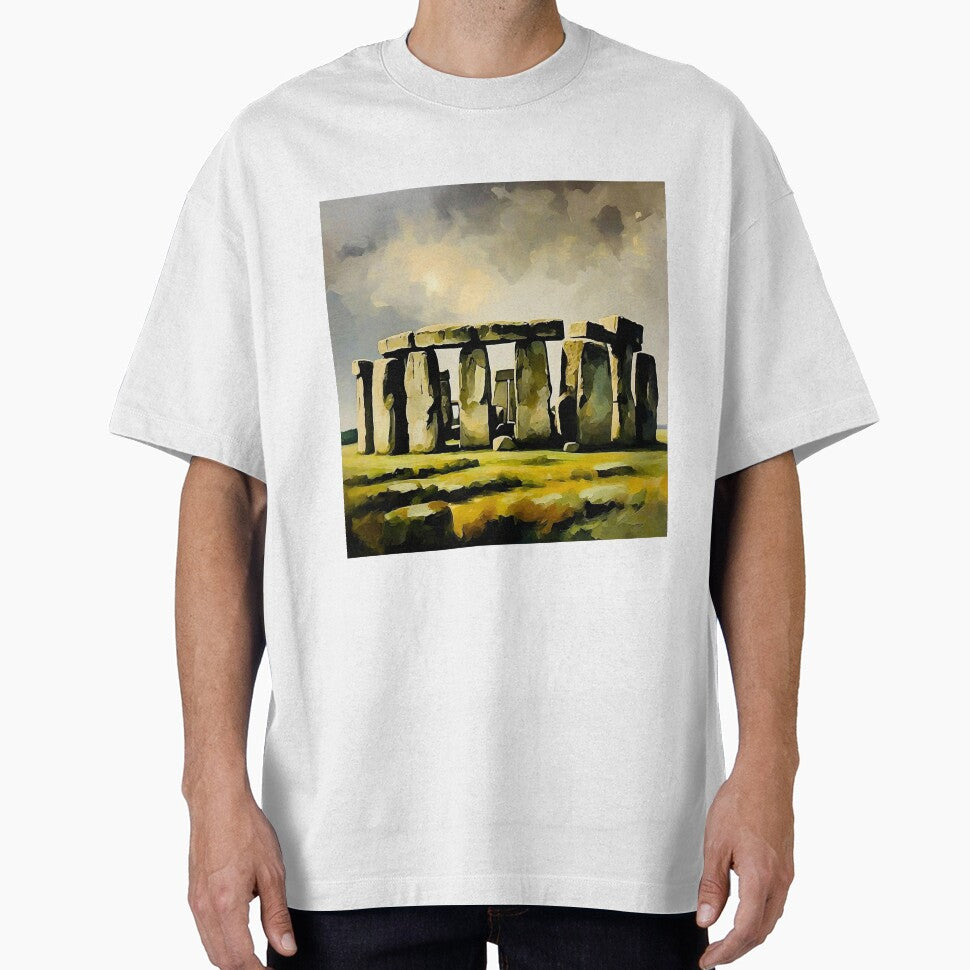 Stonehenge by Island Art Studios