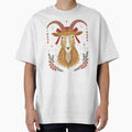 Scandinavian Yule Goat Series – Traditional Christmas Spirit Designs by Nordic Echo
