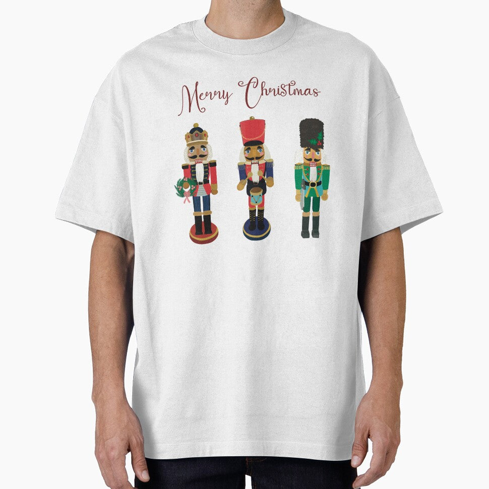 Christmas Nutcrackers - Holiday 2024 by Willow & Grace Designs