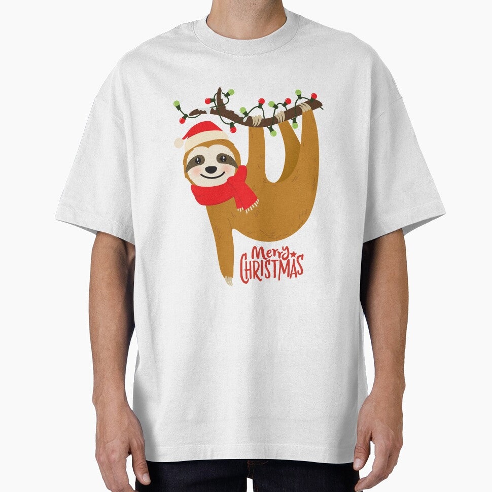 Christmas Sloth by Emil1993