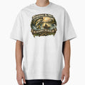 Fishing Is My Happy Place – Peaceful Fishing Nature Design by SVALANART