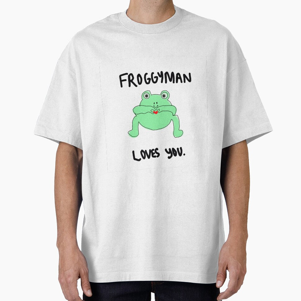 “Froggyman Loves You.” by myyoongiverse