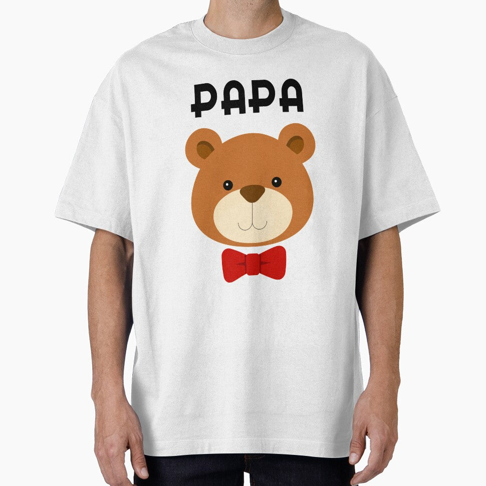 Papa Bear by ohmydesign