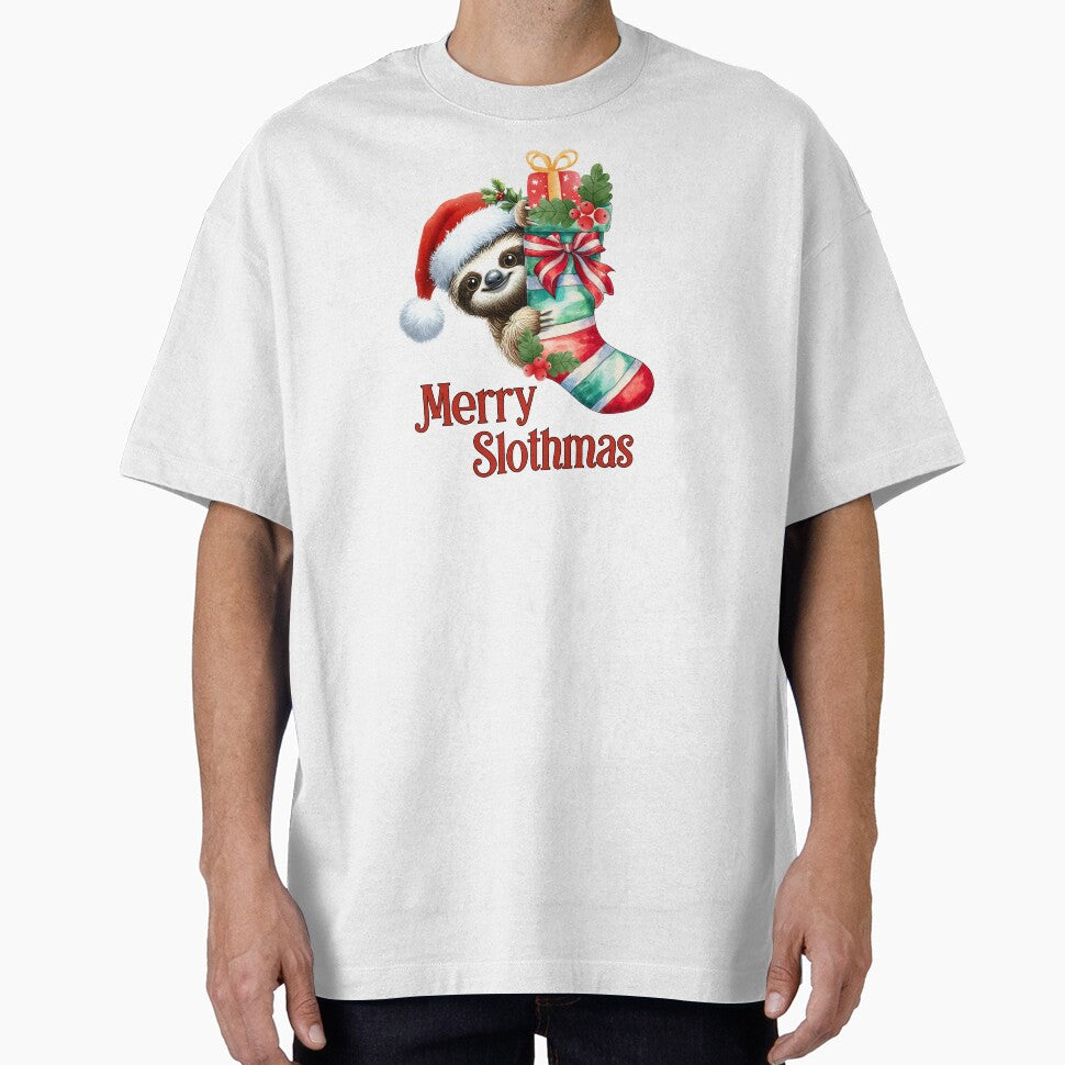 Merry Slothmas by HappyLifeCreate