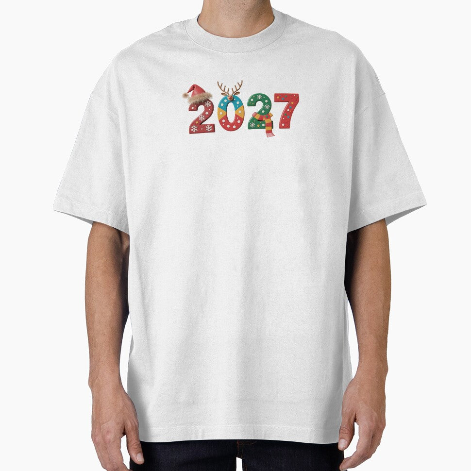 new year 2027 by jkrphoto