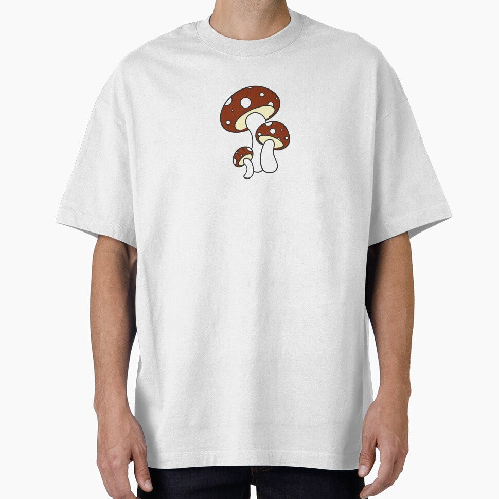 Mushroom by man-made