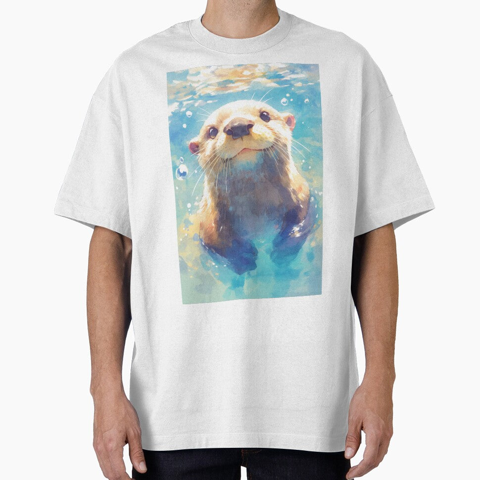 Otterly Delightful A Watery Adventure by AshiraCreations