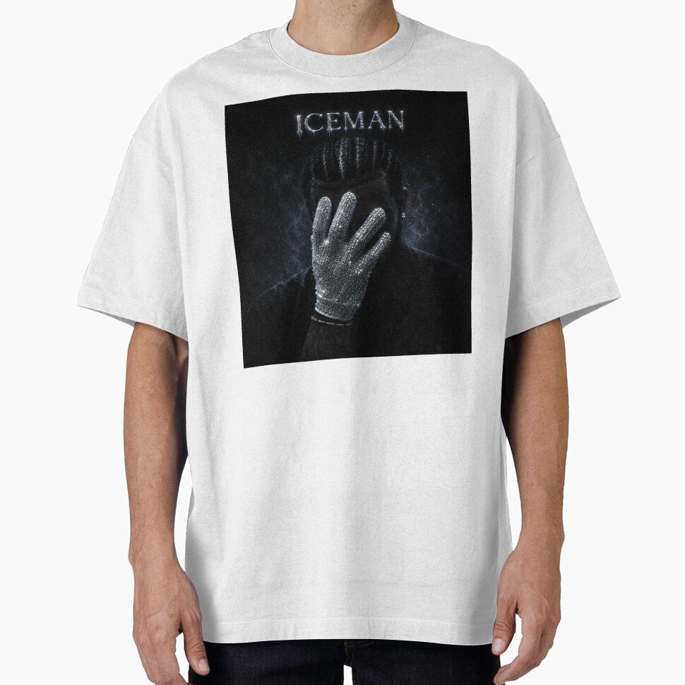 Drake MJ glove ICEMAN by icytone