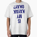 Is my Kayak OK? - Blue by Taz-Clothing
