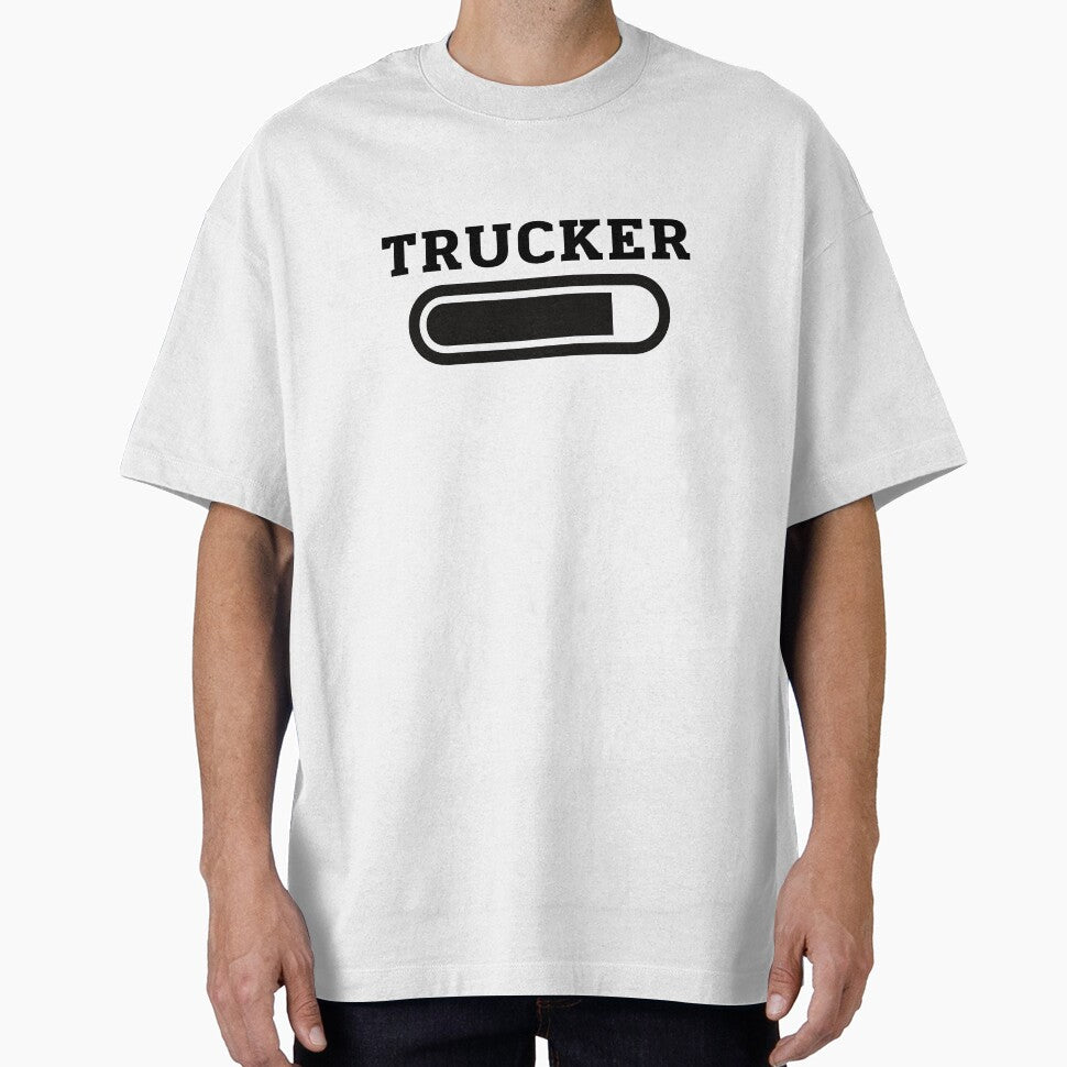trucker loading Funny Trucker 2022 by HAYAJAT