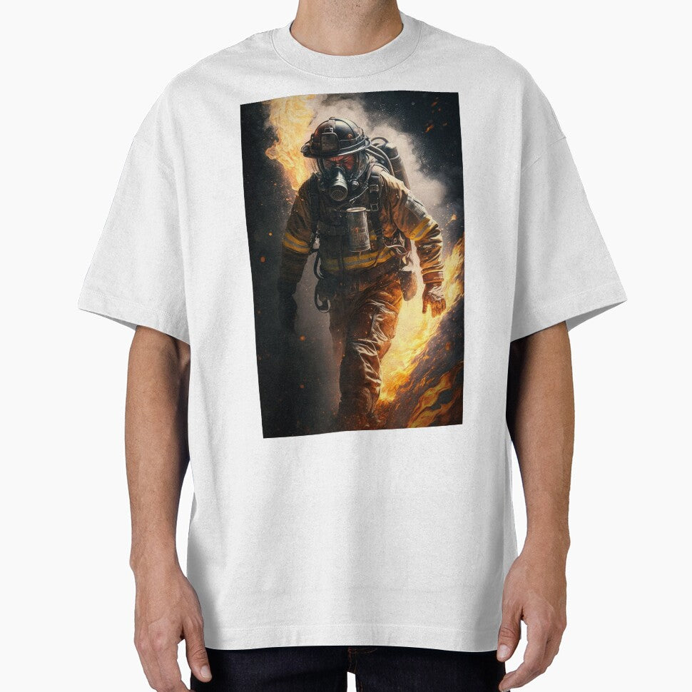 Fire - Firefighter 7 by AB9-Designs