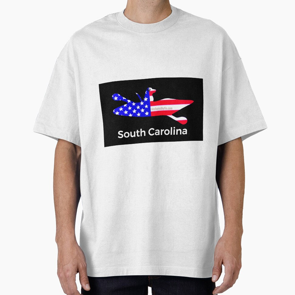 South Carolina Kayak Dog by barryknauff