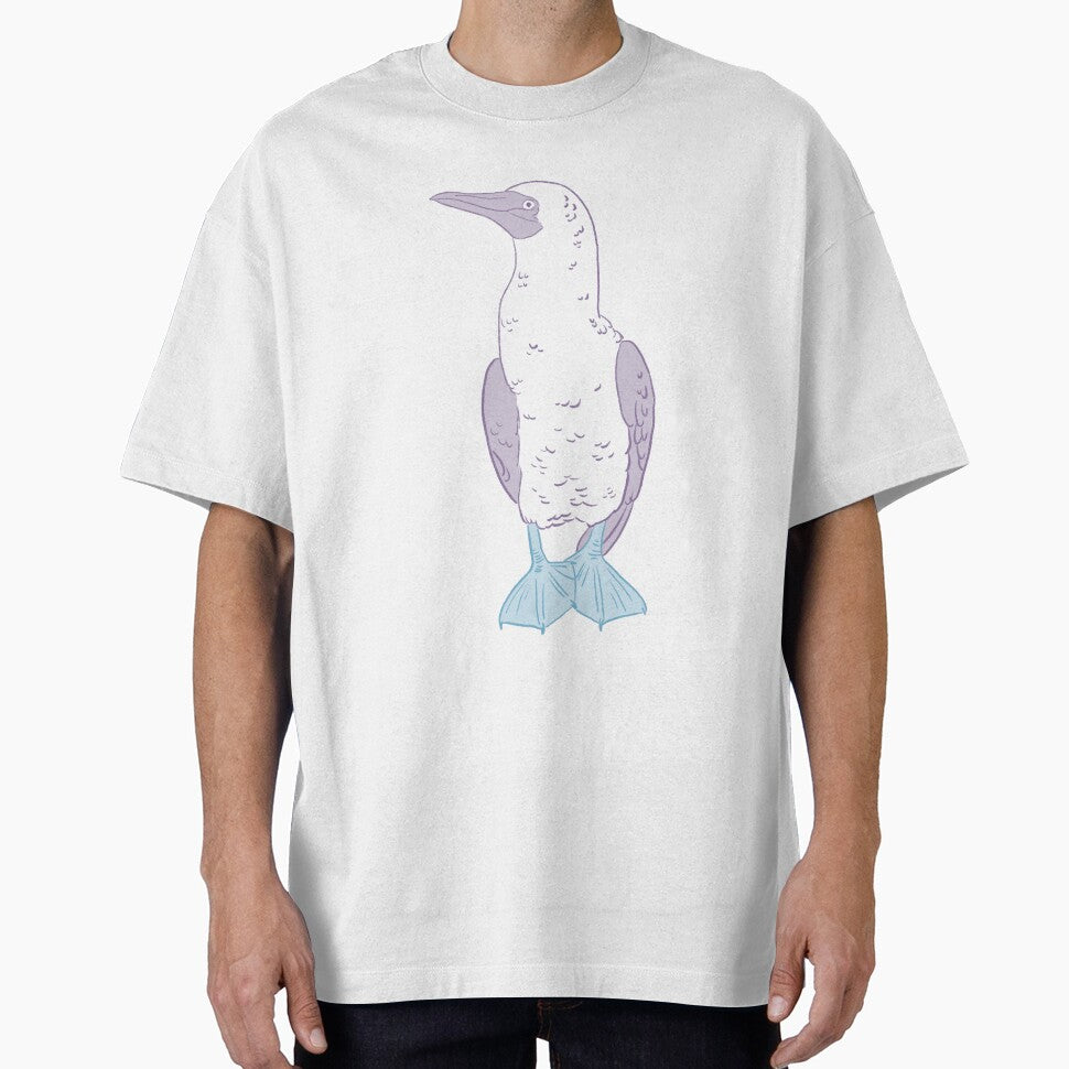 Blue Booby by Sigi-Fairytale