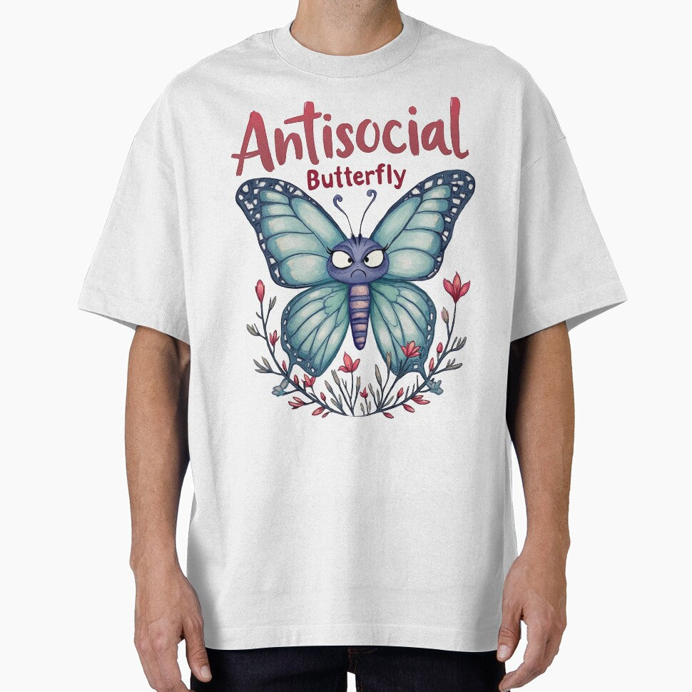 Antisocial Butterfly by CircaSassy