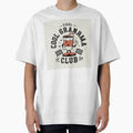 Cool Grandma Club Retro Drink Cartoon Design by TobyWhitmore