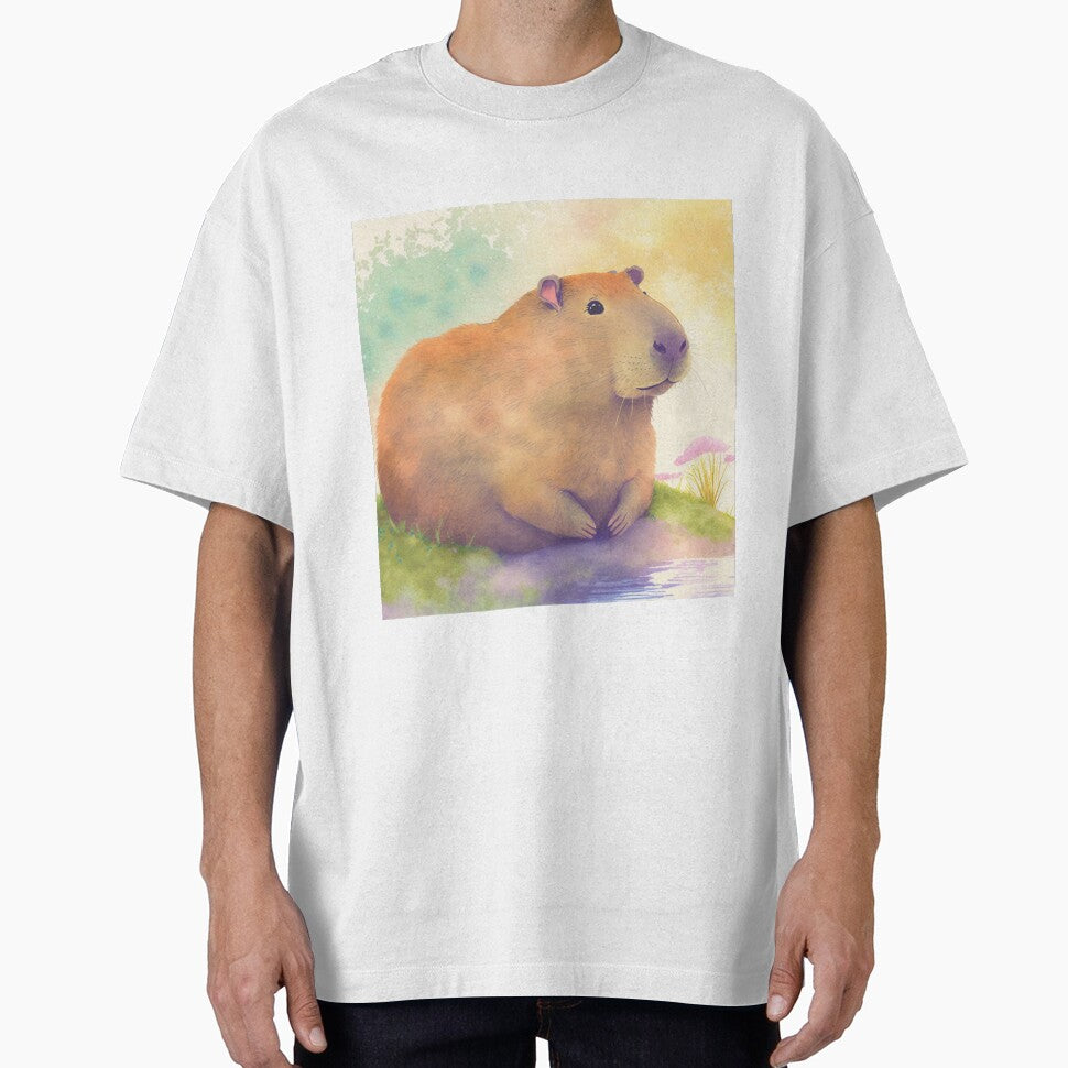 Cutest Capybara Ever, Relaxing by recollectionsv