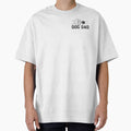 Dog Dad Shirt for Men by CustomViva