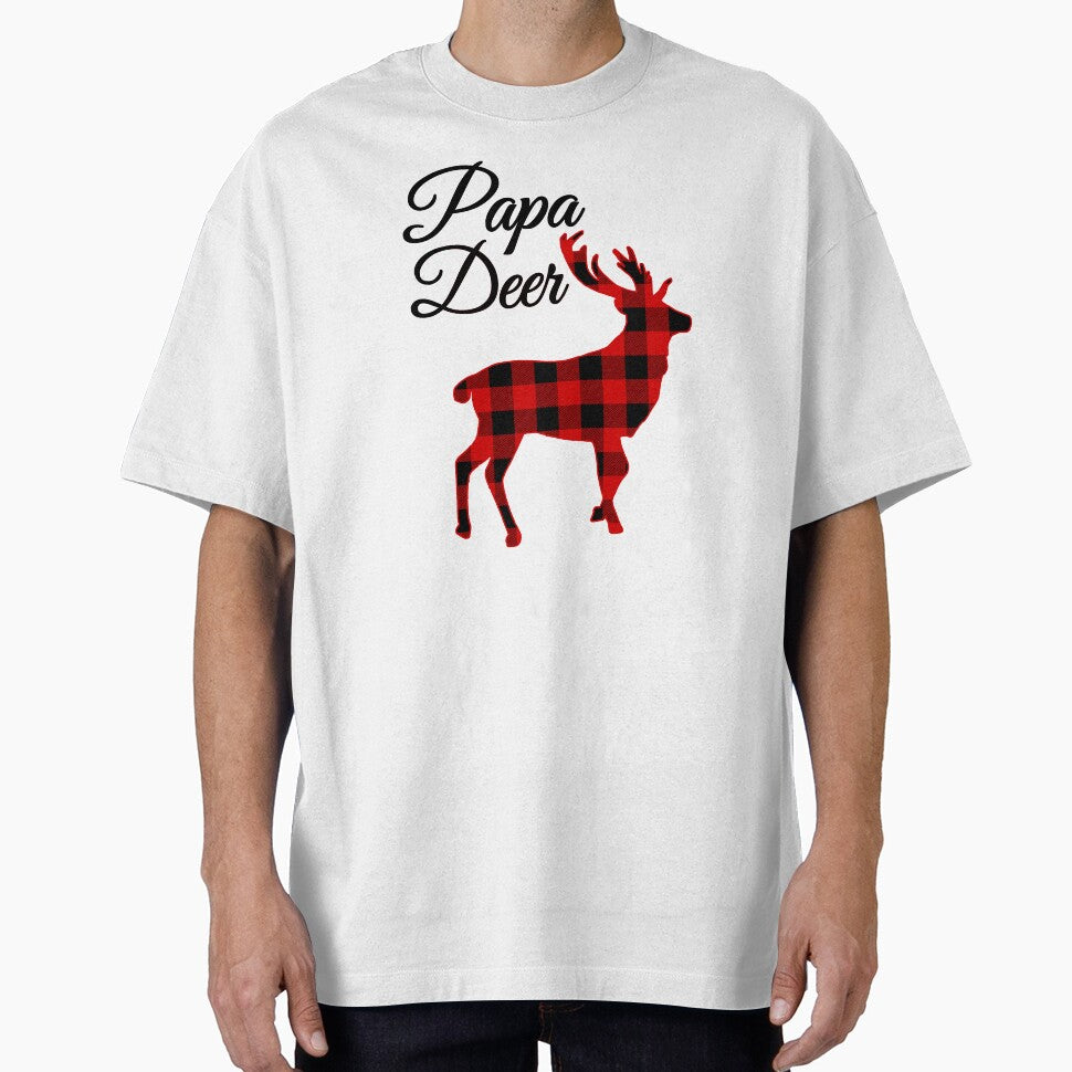 Papa Deer by YOYOCollection