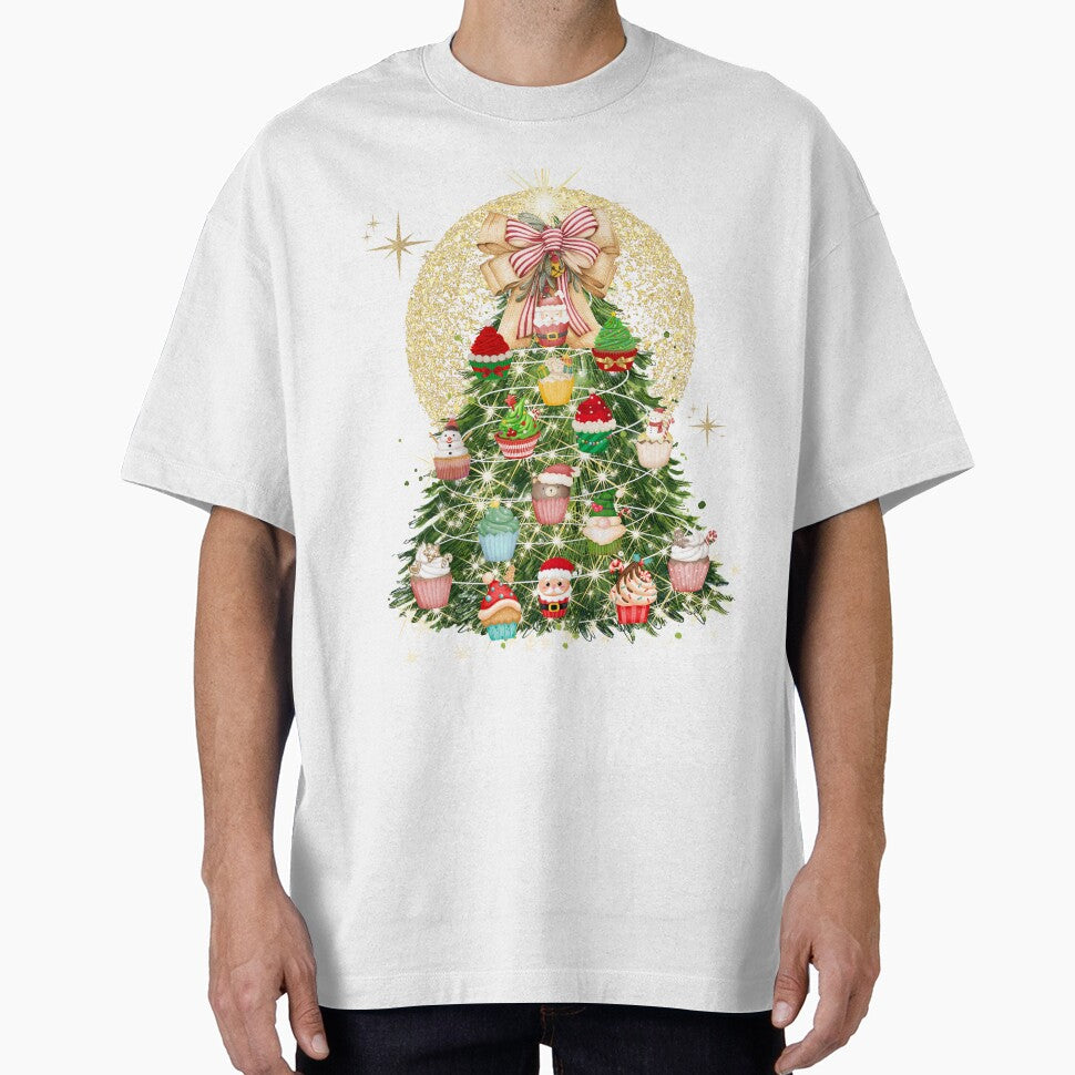 Christmas Cupcake Tree by ExpressionsXXL