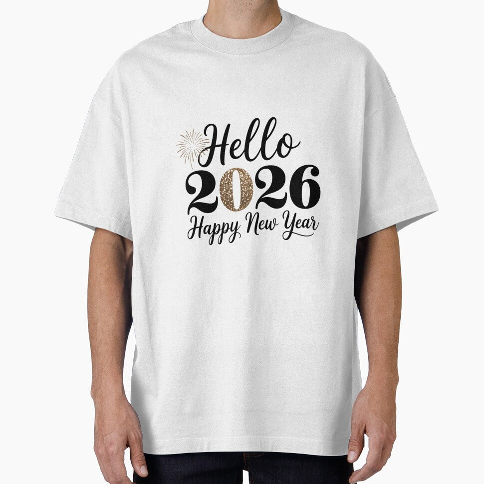 Happy New Year 2026 New Year Party Friends Family by Bandikonsalez