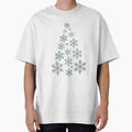 Snowflake Tree Winter Snow Family Christmas Christmas Holiday by VENOM0RIOT