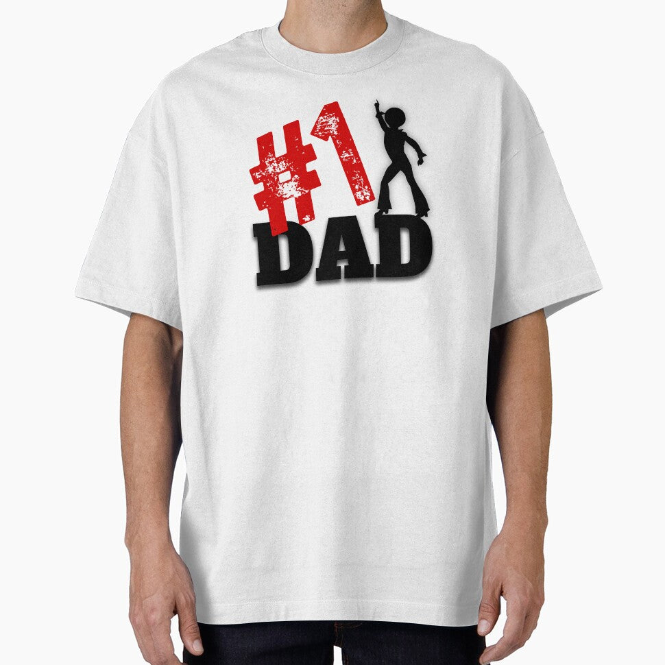 #1 Dad by UNK-Fatigues