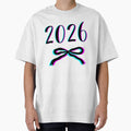 Happy New Year 2026 with Glitch Effect by EwaVerse