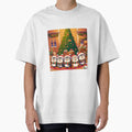 Little Penguins Singing Christmas by Targa-desing