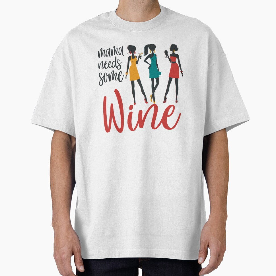 Mama Needs wine by FOX1999-Design
