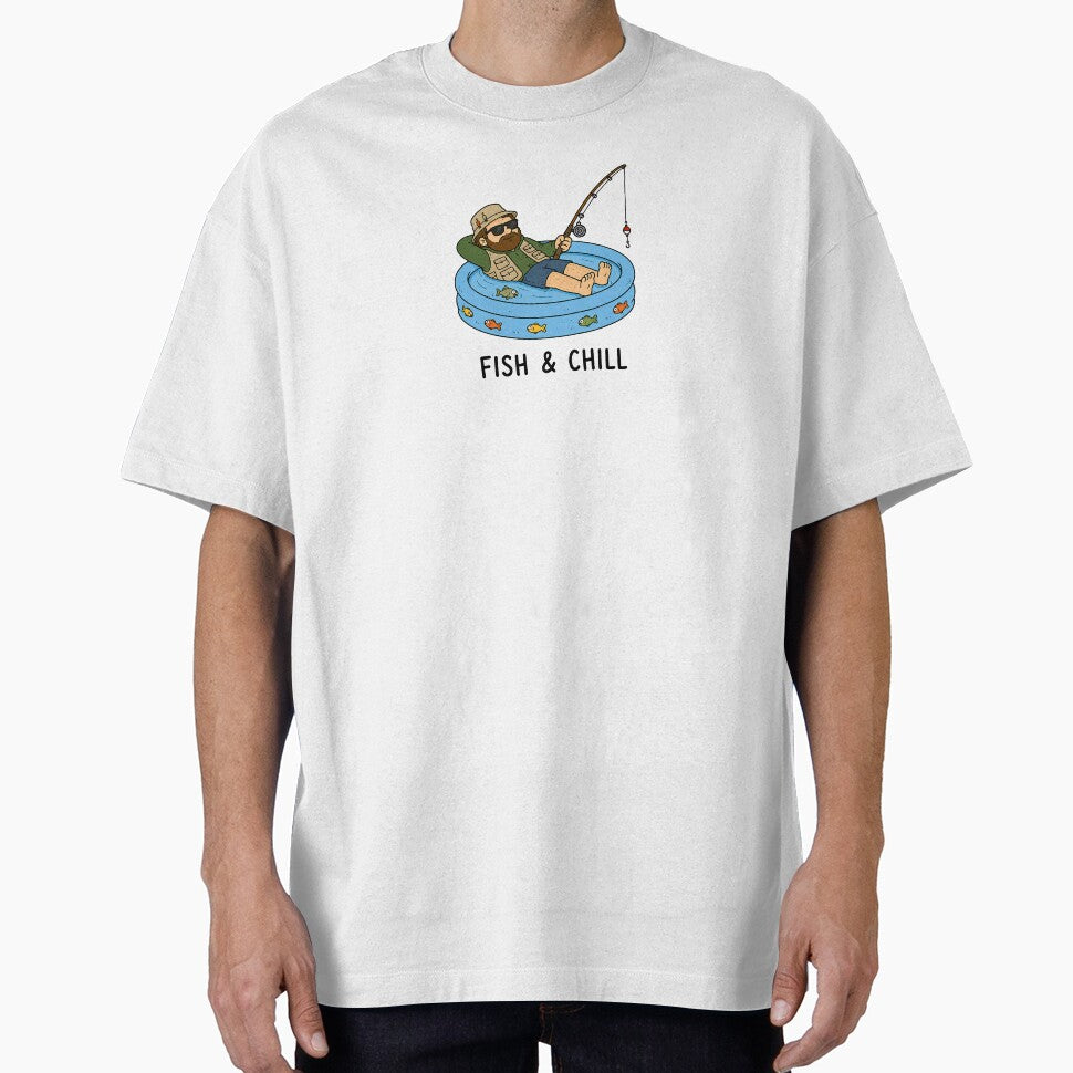 Fish & Chill by MonkiFlipp