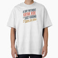 A Day Without Kayak Ride Is Like Just Kidding - Cool & Funny Kayak Ride Lover by Watsonarts