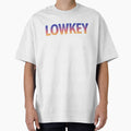 Lowkey in Sunset Gradient by Memes N Lore