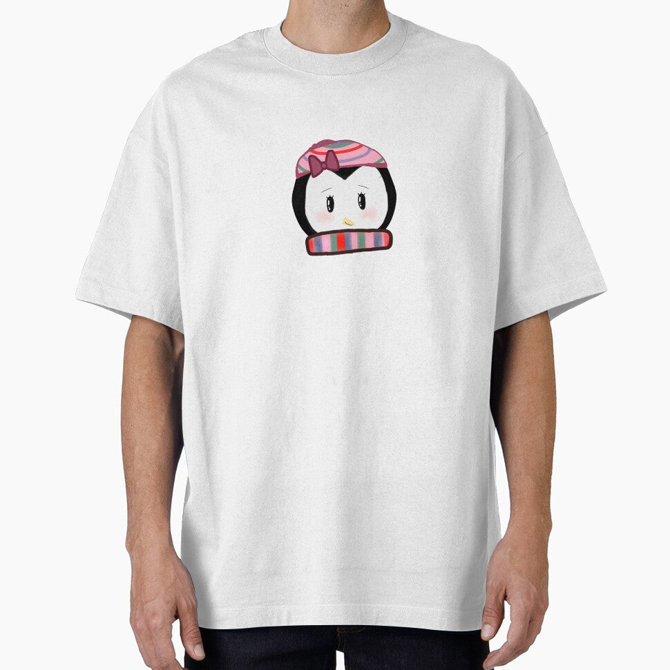 Kitty the Penguin Winter Gear Edition by 3mmasAesthetics